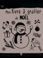 MON LIVRE A GRATTER DE NOEL