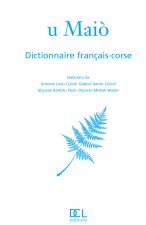 GRAND DICTIONNAIRE FRANCAIS CORSE U MAIO