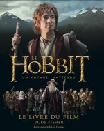 Le Hobbit - un voyage inattendu. Le livre du film