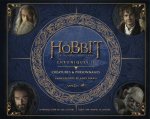 Le Hobbit - un voyage inattendu. Créatures & Personnages