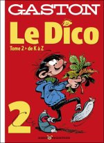 DICTIONNAIRE GASTON T2