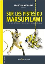 VO SUR LES PISTES DU MARSUPILAMI - ALAIN CHABAT ET ANDRE FRANQUIN