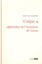 L'OBJET A : APPROCHES DE L'INVENTION DE LACAN