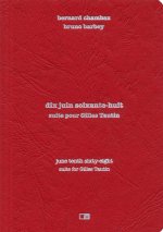 10 juin 68. Suite pour Gilles Tautin - Français/Anglais