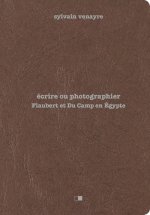 Ecrire ou photographier - Flaubert et Du Camp en Egypte