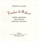 Tomber de rideau