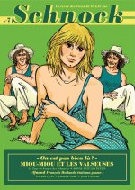 SCHNOCK N°7 MIOU-MIOU ET LES VALSEUSES