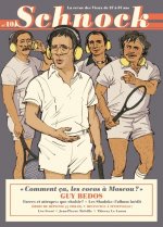 SCHNOCK N°10 GUY BEDOS