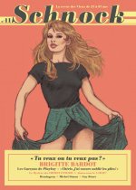 SCHNOCK N°11 BRIGITTE BARDOT