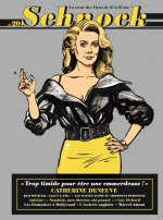 schnock n° 20 catherine deneuve