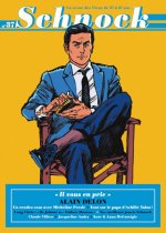 SCHNOCK N°37, ALAIN DELON