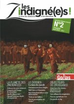 LES ZINDIGNE(E)S ! - N 2 : AGRICULTURE / ALIMENTATION. COMMENT ECHAPPER AUX BIO TECHNOLOGIES ?