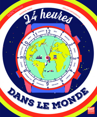 24h dans le monde