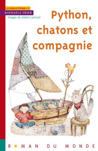 PYTHON, CHATONS ET COMPAGNIE