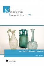 Les verres  antiques d'Alésia