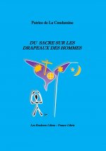 Du sacre sur les drapeaux des hommes