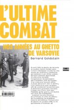 L'ultime combat, nos années au ghetto de Varsovie