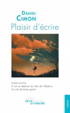 Plaisir d'écrire