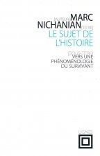 Le Sujet de l'Histoire