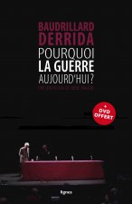 Pourquoi la guerre aujourd'hui ? (+DVD)