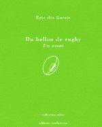 DU BALLON DE RUGBY