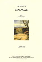 CAHIERS DE MALAGAR N XVII