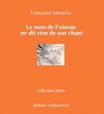 NOM DE L OISEAU NE DIT RIEN DE SON CHANT