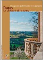DURAS, LE CHATEAU ET LE BOURG