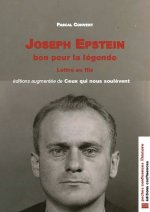 JOSEPH EPSTEIN, BON POUR LA LEGENDE. - LETTRE AU FILS
