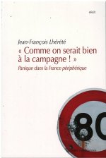 COMME ON SERAIT BIEN A LA CAMPAGNE !