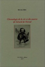 CHRONOLOGIE DE LA VIE DE NERVAL
