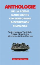 Anthologie de la poésie mauricienne contemporaine d'expression française