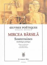 Souterraines. Anthologie poétique
