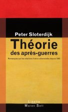THEORIE DES APRES GUERRES REMARQUES SUR LES RELATIONS FRANCO ALLEMANDES DEPUIS 1