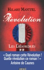 Révolution - tome 2 Les désordres