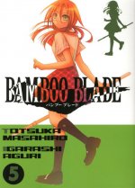 Bamboo Blade T05