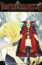 Vampire Chronicles La légende du roi déchu T07