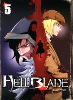 Hell Blade T05