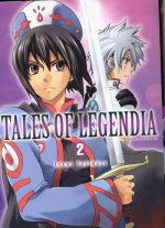Tales of Legendia T02