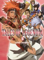 Tales of Legendia T05