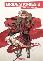 Bride Stories T02 - Edition grand format