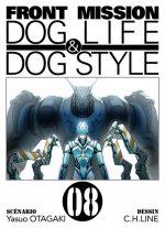 Front mission dog life & dog style T08