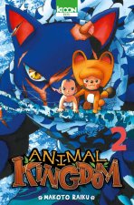 Animal Kingdom T02
