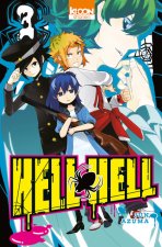 Hell Hell T03
