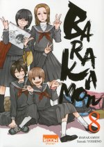Barakamon T08