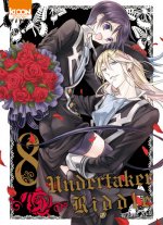Undertaker Riddle T08