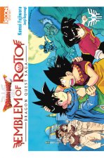 Dragon Quest - Emblem of Roto T03