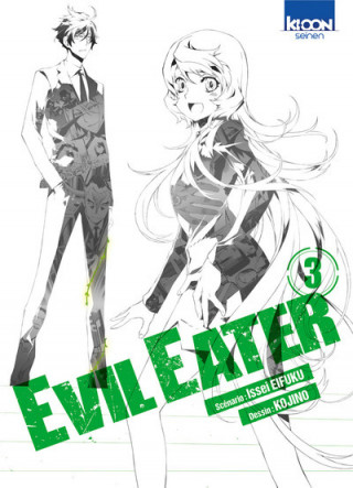 Evil Eater T03