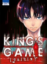 King's Game Origin T01