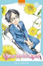 Your Lie in April T05